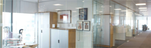 Commercial-Glass-Door-Storefront-Window-Replacement-Las-Vegas-room-divider