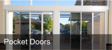 pocket-doors